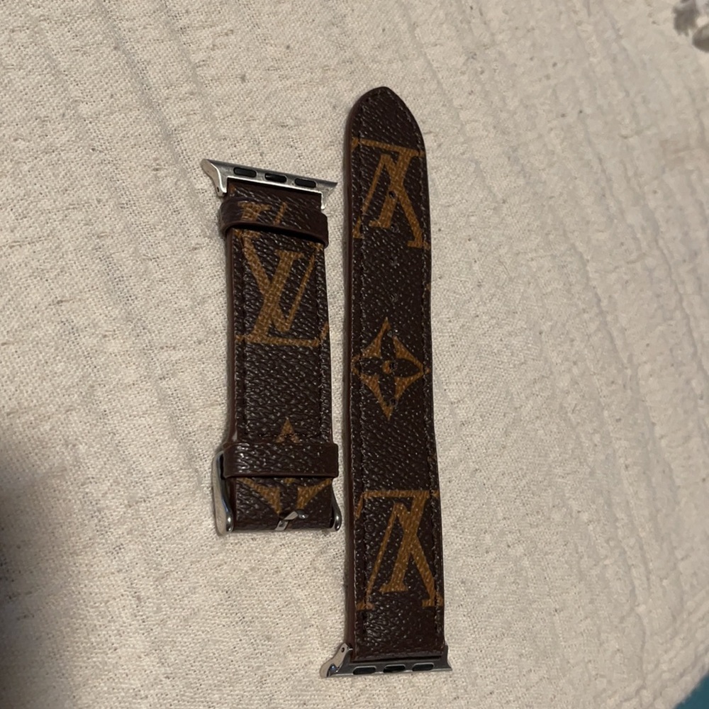 Apple Watch Louis Vuitton band